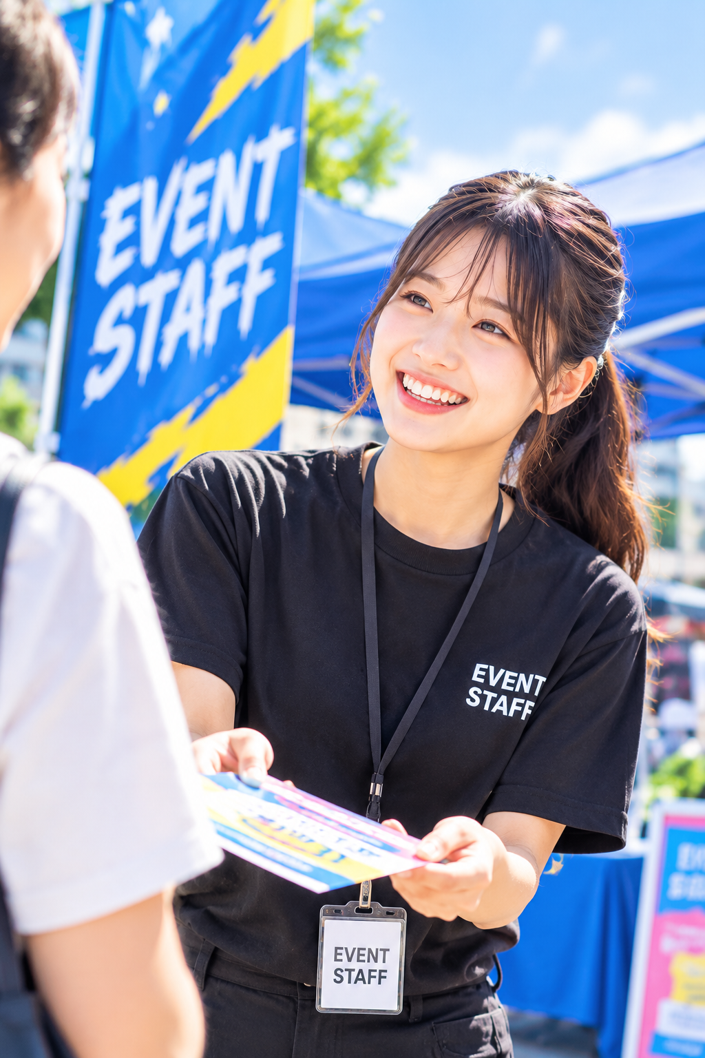 　浦和区でガッツリ稼げるイベントスタッフを大募集🔥土日のみ、短期間OKのアルバイトでプライベートも充実に！