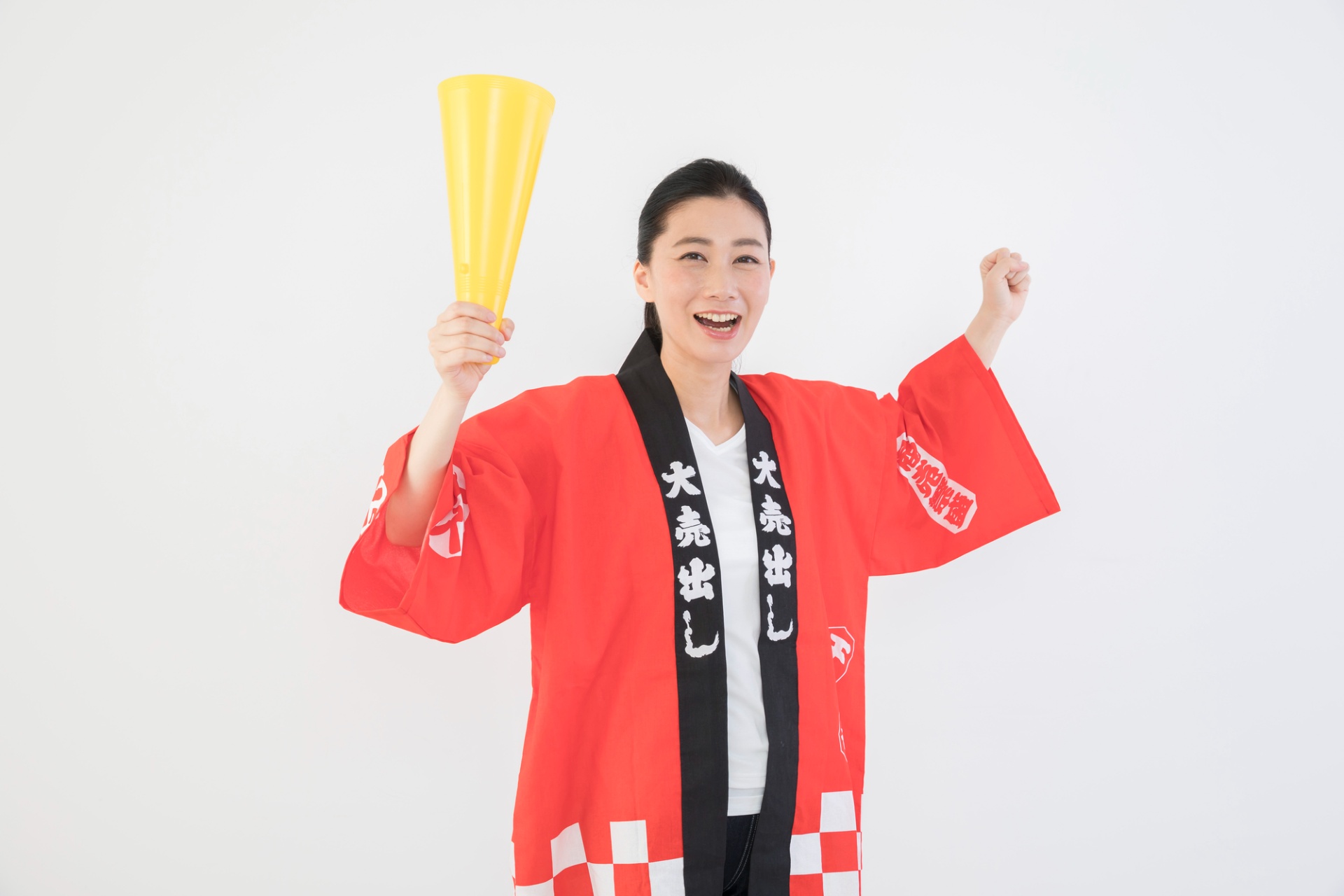 イベントスタッフとして働くなら
