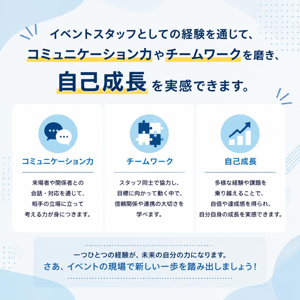 自己成長を促進する職場環境