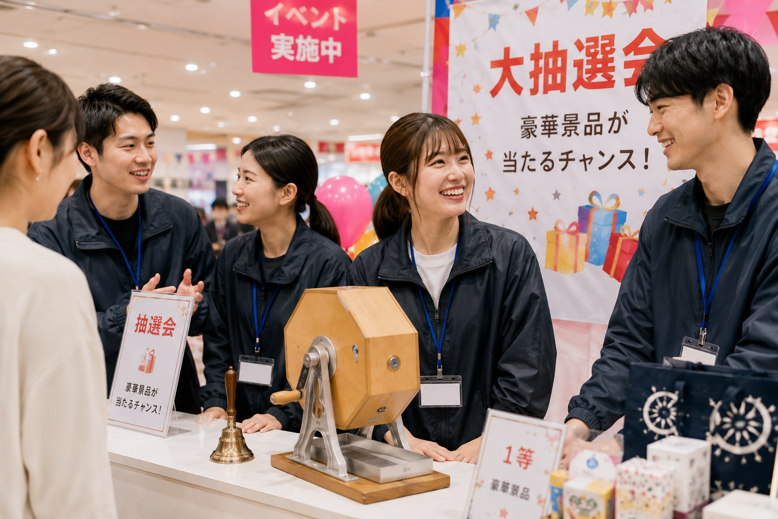 働きやすい労働環境