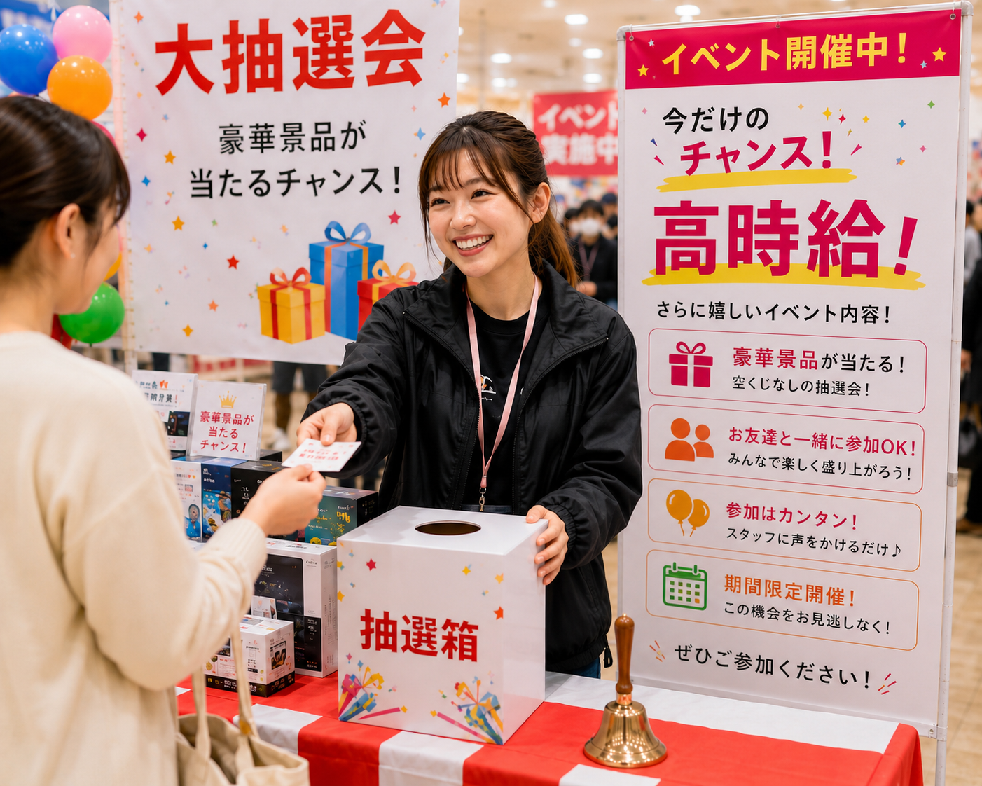 学生生活と両立！未経験から始める土日バイトの新しいカタチ